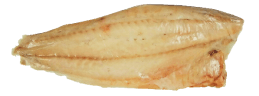 Филе сайды проложеное экспортное без кожи ГОСТ (Мурманск) 1 кг.